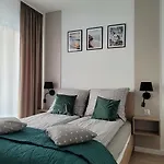 Lejlighed Sunset Resort, 51 Typu Deluxe Z 2 Sypialniami I Balkonem Grzybowo (West Pomeranian)