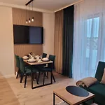 Lejlighed Sunset Resort, 51 Typu Deluxe Z 2 Sypialniami I Balkonem Grzybowo (West Pomeranian)