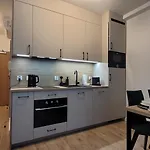 Sunset Resort, 51 Typu Deluxe Z 2 Sypialniami I Balkonem Lejlighed *