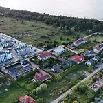 Sunset Resort, 51 Typu Deluxe Z 2 Sypialniami I Balkonem Lejlighed Grzybowo (West Pomeranian)