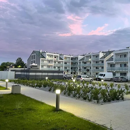 Sunset Resort, 51 Typu Deluxe Z 2 Sypialniami I Balkonem Apartment *