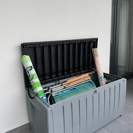 Sunset Resort, 51 Typu Deluxe Z 2 Sypialniami I Balkonem Apartment *