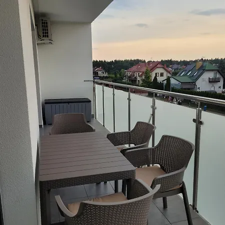 Sunset Resort, 51 Typu Deluxe Z 2 Sypialniami I Balkonem Apartment