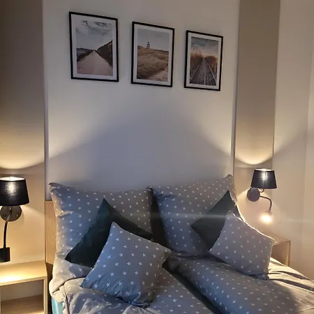 Sunset Resort, 51 Typu Deluxe Z 2 Sypialniami I Balkonem * Grzybowo (West Pomeranian)