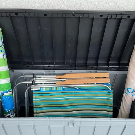 Sunset Resort, 51 Typu Deluxe Z 2 Sypialniami I Balkonem Apartment Grzybowo (West Pomeranian)