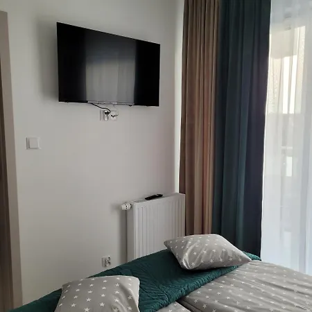 Sunset Resort, 51 Typu Deluxe Z 2 Sypialniami I Balkonem Grzybowo (West Pomeranian)