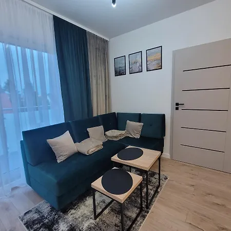 Sunset Resort, 51 Typu Deluxe Z 2 Sypialniami I Balkonem * Grzybowo (West Pomeranian)