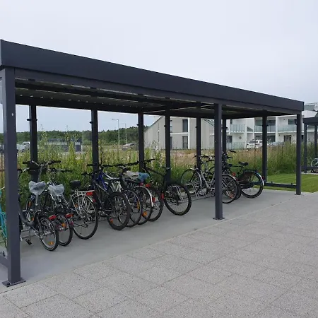 Apartment Sunset Resort, 51 Typu Deluxe Z 2 Sypialniami I Balkonem *