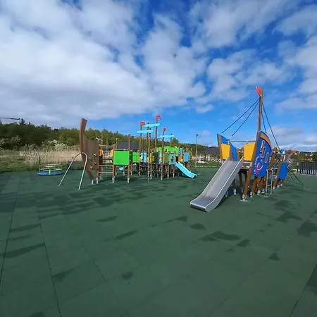 Sunset Resort, 51 Typu Deluxe Z 2 Sypialniami I Balkonem * Grzybowo (West Pomeranian)