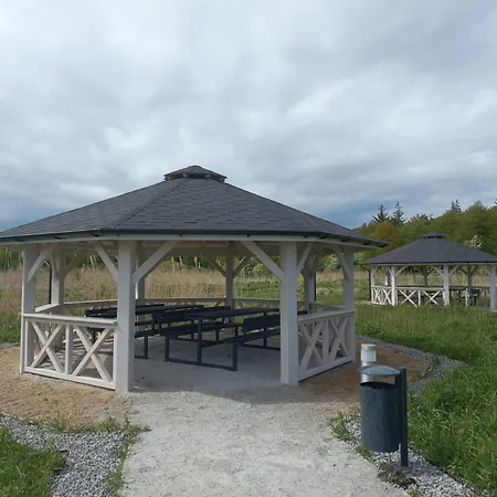 Sunset Resort, 51 Typu Deluxe Z 2 Sypialniami I Balkonem Apartamento Grzybowo (West Pomeranian)