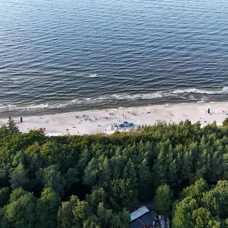 Sunset Resort, 51 Typu Deluxe Z 2 Sypialniami I Balkonem Grzybowo (West Pomeranian)