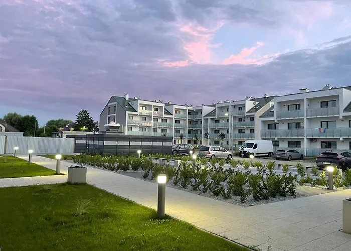 Sunset Resort, 51 Typu Deluxe Z 2 Sypialniami I Balkonem Apartmán *