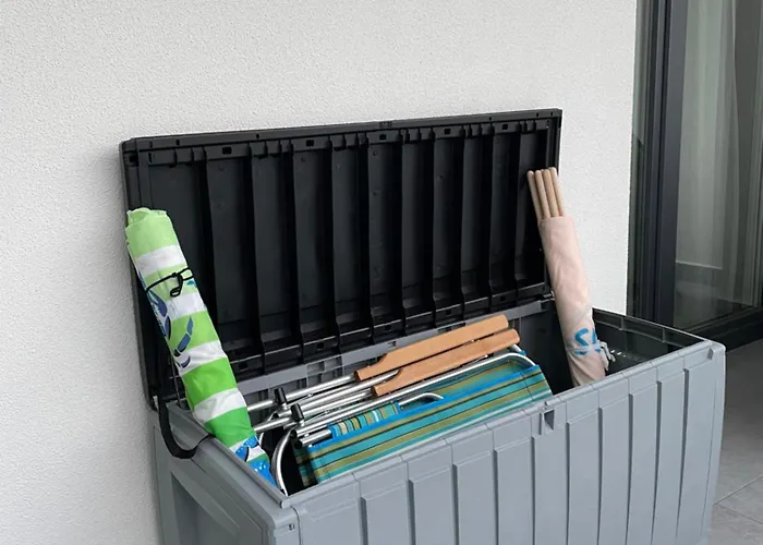 Sunset Resort, 51 Typu Deluxe Z 2 Sypialniami I Balkonem Apartmán *