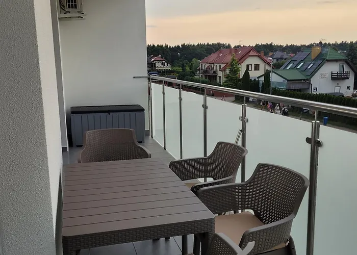 Sunset Resort, 51 Typu Deluxe Z 2 Sypialniami I Balkonem Apartmán