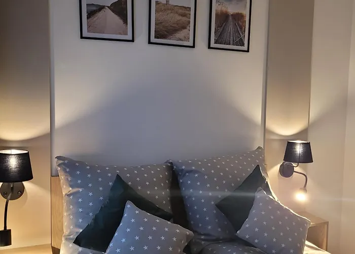 Sunset Resort, 51 Typu Deluxe Z 2 Sypialniami I Balkonem * Grzybowo (West Pomeranian)