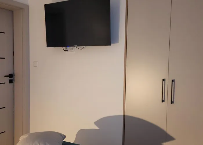 Apartamento Sunset Resort, 51 Typu Deluxe Z 2 Sypialniami I Balkonem