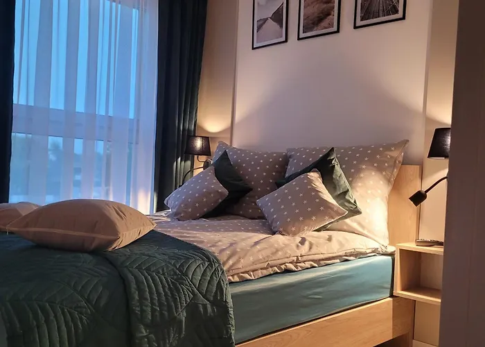 Sunset Resort, 51 Typu Deluxe Z 2 Sypialniami I Balkonem *