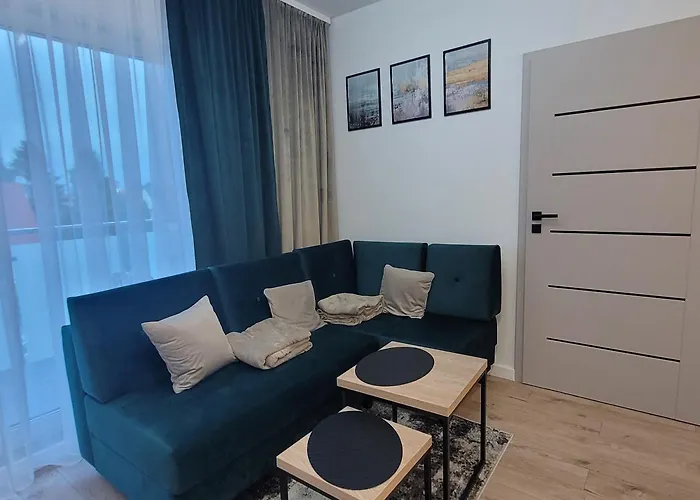 Sunset Resort, 51 Typu Deluxe Z 2 Sypialniami I Balkonem * Grzybowo (West Pomeranian)