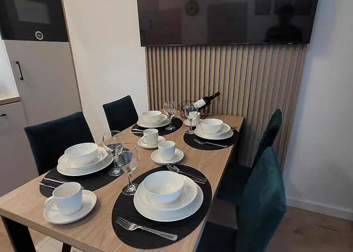 Sunset Resort, 51 Typu Deluxe Z 2 Sypialniami I Balkonem * Grzybowo (West Pomeranian)