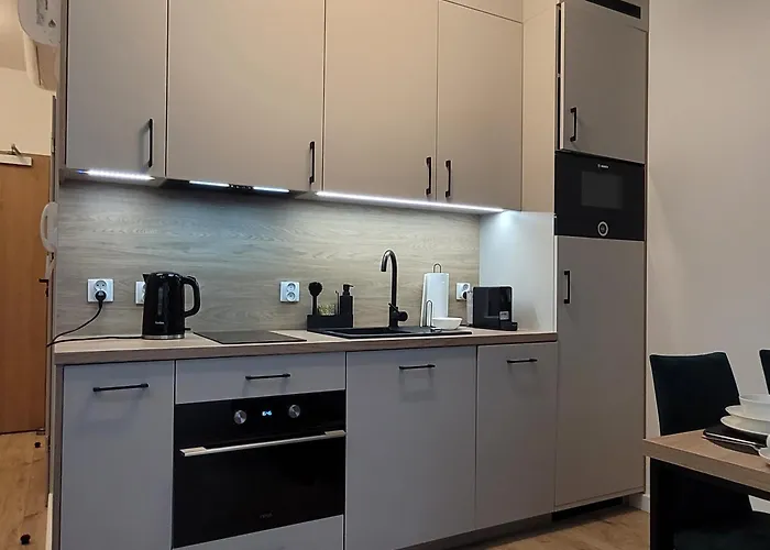 Sunset Resort, 51 Typu Deluxe Z 2 Sypialniami I Balkonem Apartmán *