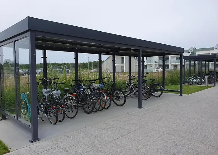 Apartmán Sunset Resort, 51 Typu Deluxe Z 2 Sypialniami I Balkonem *