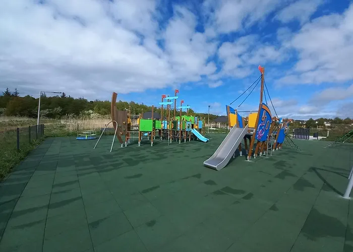 Sunset Resort, 51 Typu Deluxe Z 2 Sypialniami I Balkonem * Grzybowo (West Pomeranian)