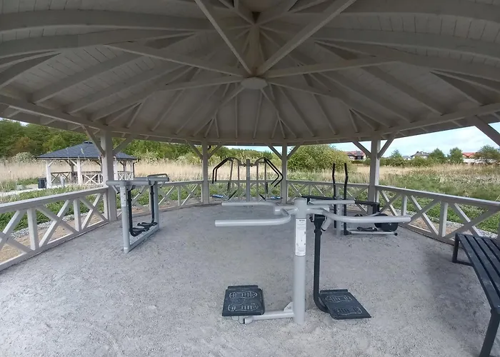 Sunset Resort, 51 Typu Deluxe Z 2 Sypialniami I Balkonem * Grzybowo (West Pomeranian)