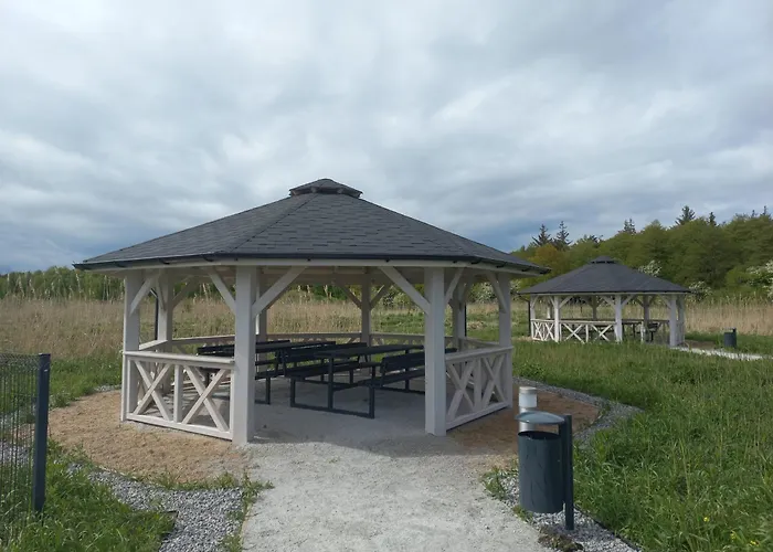 Sunset Resort, 51 Typu Deluxe Z 2 Sypialniami I Balkonem Apartamento Grzybowo (West Pomeranian)