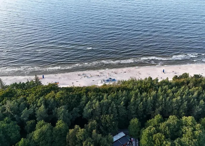 Sunset Resort, 51 Typu Deluxe Z 2 Sypialniami I Balkonem Grzybowo (West Pomeranian)