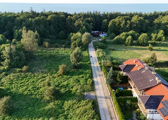 Apartmán Sunset Resort, 51 Typu Deluxe Z 2 Sypialniami I Balkonem *